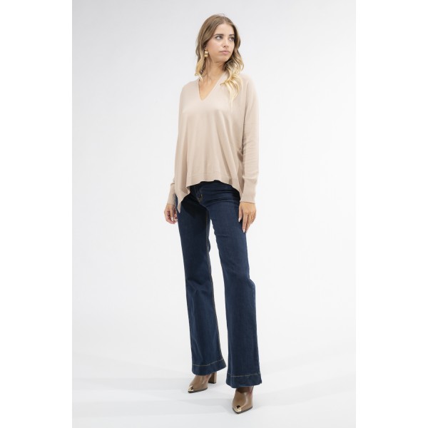 SCOLLO V PUNTE ASIMMETRICO