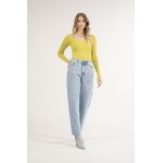 MAGLIA SCOLLO QUADRO