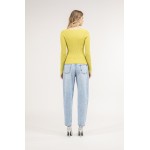 MAGLIA SCOLLO QUADRO