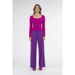 MAGLIA SCOLLO QUADRO