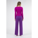 MAGLIA SCOLLO QUADRO