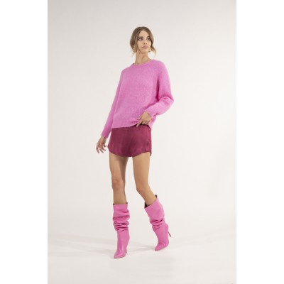 GIROCOLLO MANICA RAGLAN