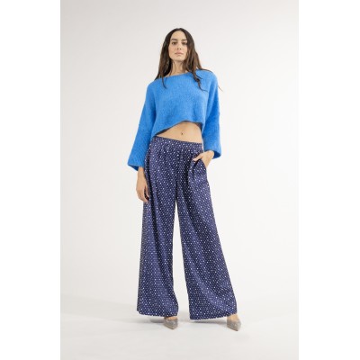 GIROCOLLO CROPPED LARGO