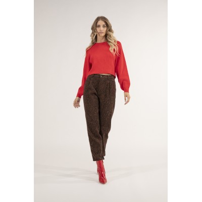 GIROCOLLO MANICA RAGLAN