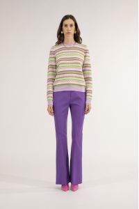 GIROCOLLO JACQUARD