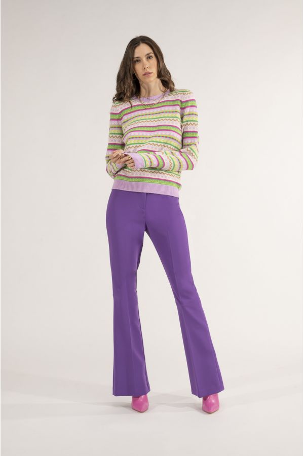 GIROCOLLO JACQUARD