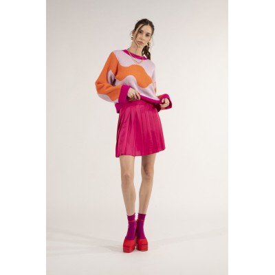 GIROCOLLO JACQUARD