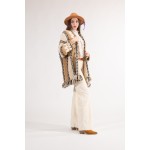 GIACCA JACQUARD FRANGE