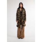 GIACCA JACQUARD FRANGE