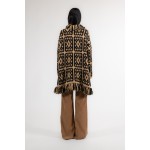 GIACCA JACQUARD FRANGE