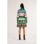 GIACCA JACQUARD NATALE