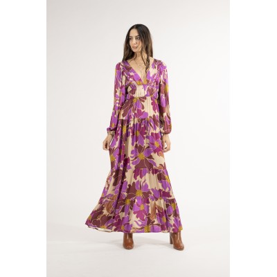 ABITO LUNGO SCHIENA NUDA