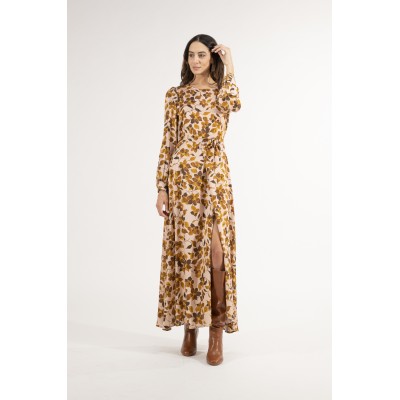 ABITO GIROCOLLO SPACCO