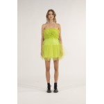 ABITO TULLE