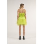 ABITO TULLE