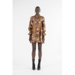 TUNICA CORTA BALZA DONNA