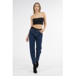 TOP CROP COSTINA DONNA