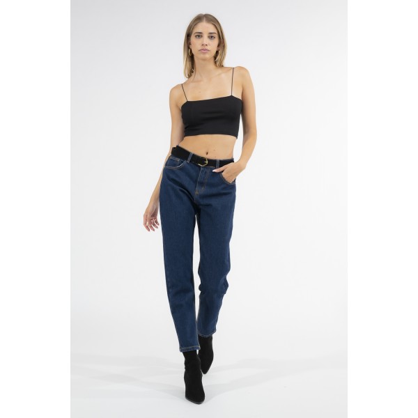 TOP CROP COSTINA DONNA