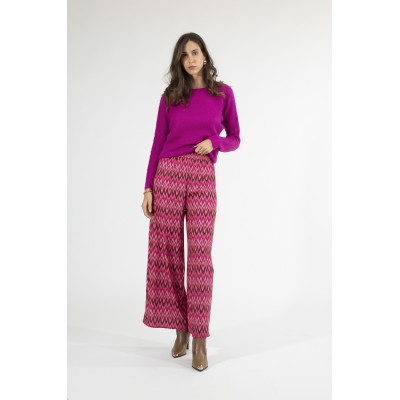 PANTALONE COULISSE FANTASIA