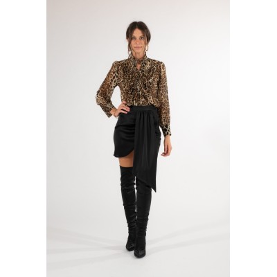 CAMICIA ROUCHES FANTASIA