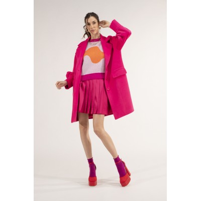 CAPPOTTO MANICA PALLONCINO