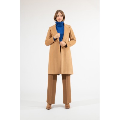 CAPPOTTO LUNGO DRITTO