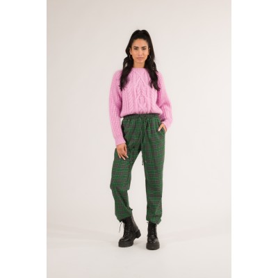 PANTALONE ELASTICO COULISSE