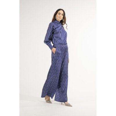 BLUSA SBLUSO COLLO FANTASIA