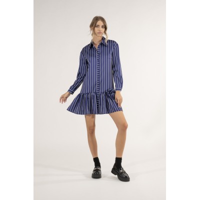 ABITO CHEMISIER BALZA