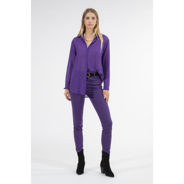 PANTALONE SKINNY
