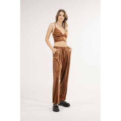 PANTALONE VELVET