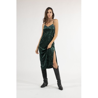 ABITO SOTTOVESTE PIZZO DONNA