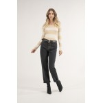 T-SHIRT MANICA LUNGA GIROCOLLO RIGHE