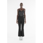 PANTALONE MINIFLARE DONNA