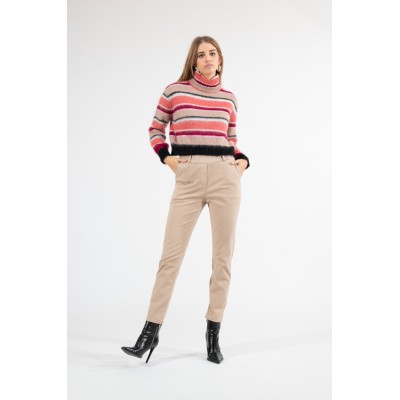 PANTALONE ELASTICO VITA