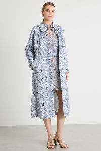 Animal print georgette dress - Animal Animal print georgette dress - Animal
