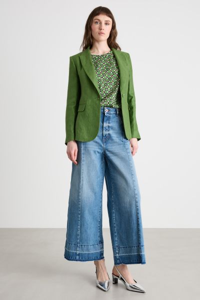 All-over print T-shirt - Green