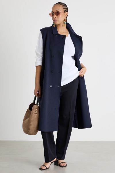A-line jumper - White
