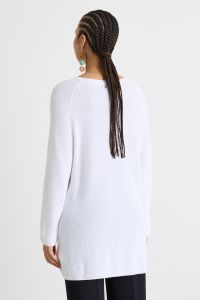 A-line jumper - White A-line jumper - White