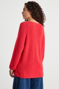 A-line jumper - Red A-line jumper - Red