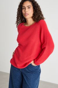 A-line jumper - Red A-line jumper - Red