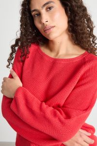 A-line jumper - Red A-line jumper - Red