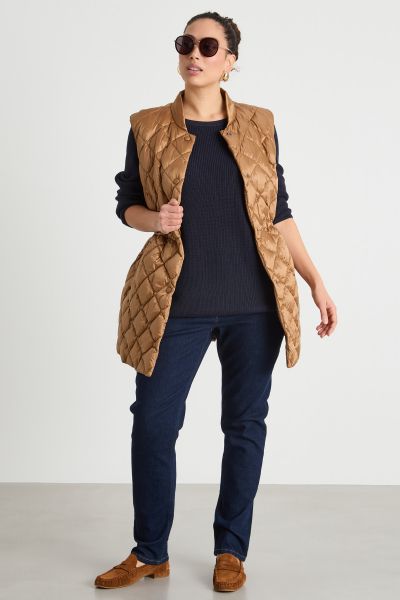 A-line jumper - Blue