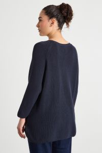 A-line jumper - Blue A-line jumper - Blue