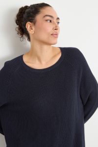 A-line jumper - Blue A-line jumper - Blue