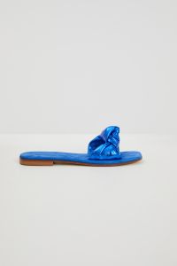 Слиперы с узлом - Bluette Слиперы с узлом - Bluette