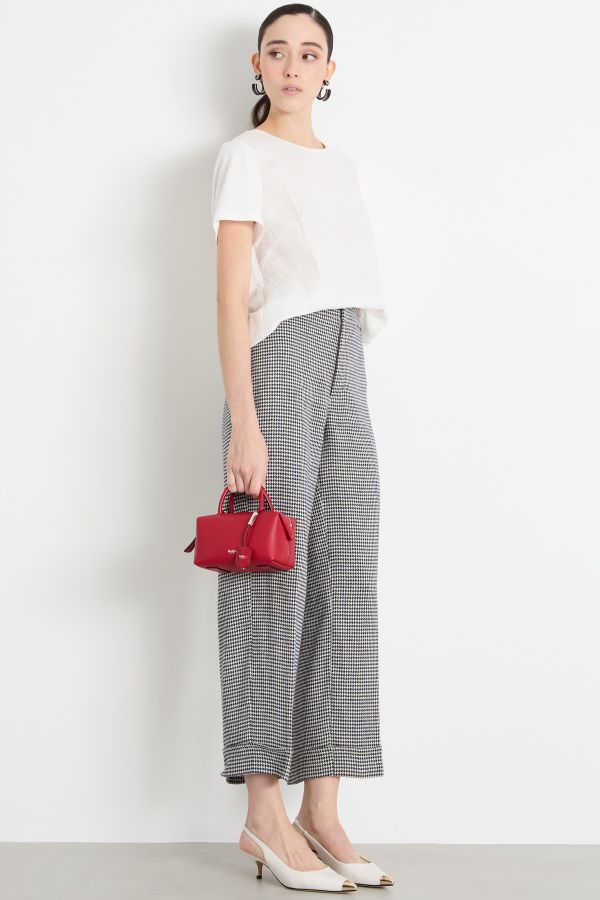 Basic jersey T-shirt - White Basic jersey T-shirt - White