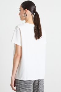Basic jersey T-shirt - White Basic jersey T-shirt - White