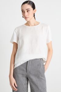 Basic jersey T-shirt - White Basic jersey T-shirt - White
