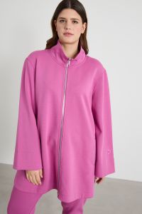 Compact jersey sweatshirt - Pink Compact jersey sweatshirt - Pink